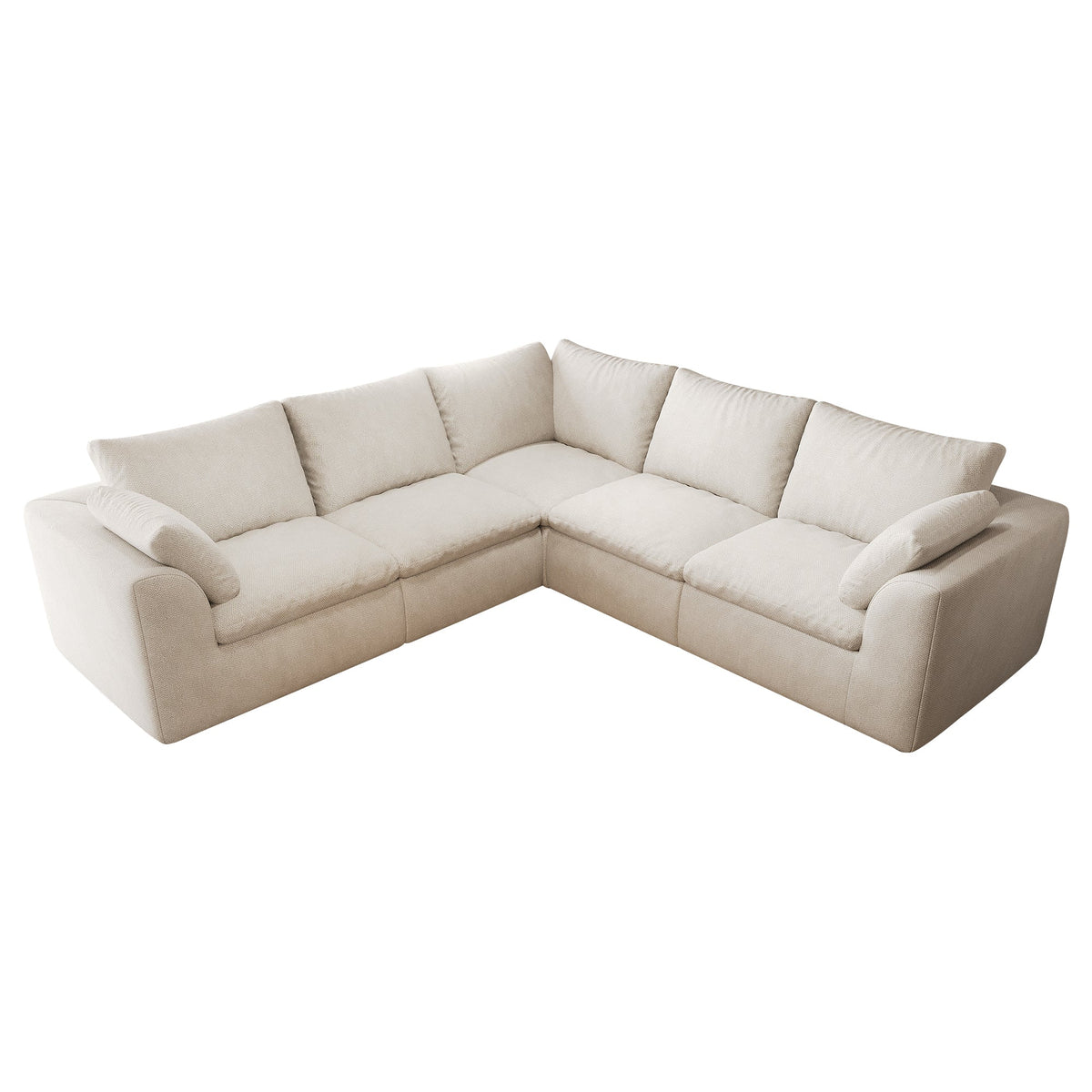 Pelham Cloud Modular Sectional