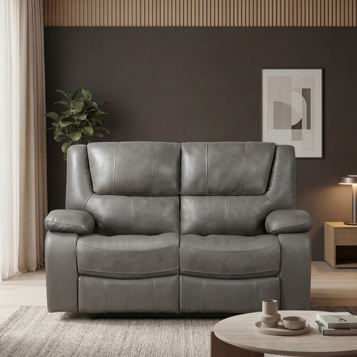 Marlo Leather Reclining Collection