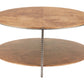 Adna Brown Coffee Table