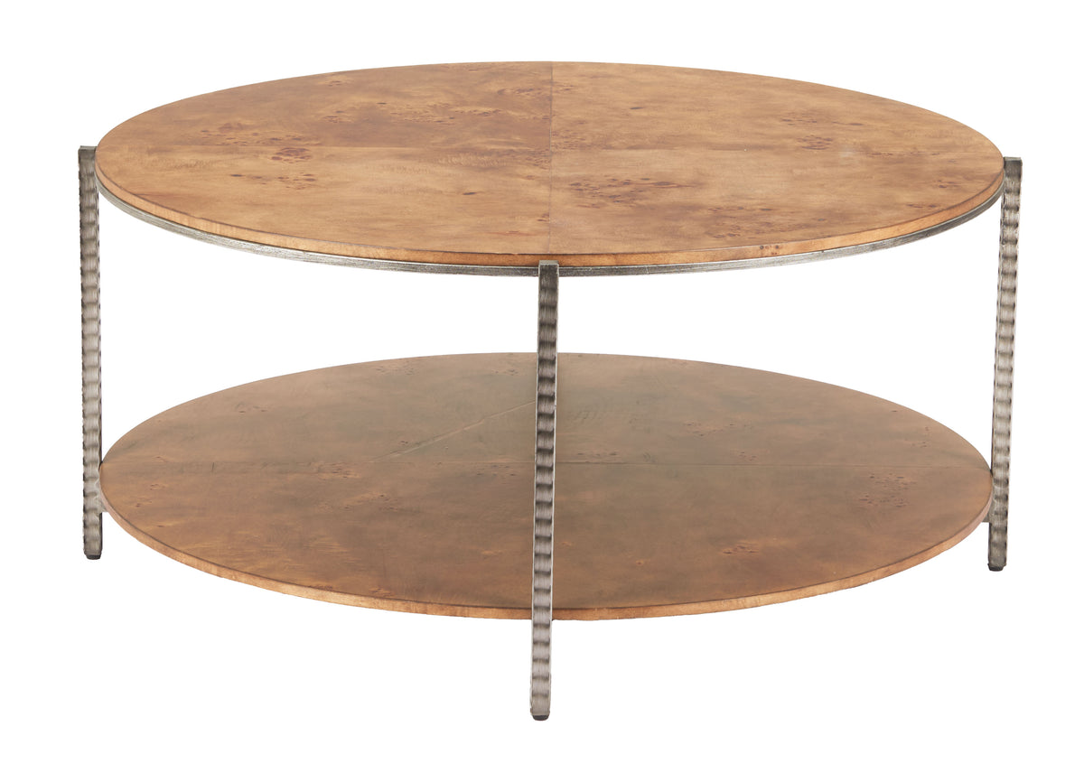 Adna Brown Coffee Table