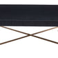 Nazaire Black Coffee Table