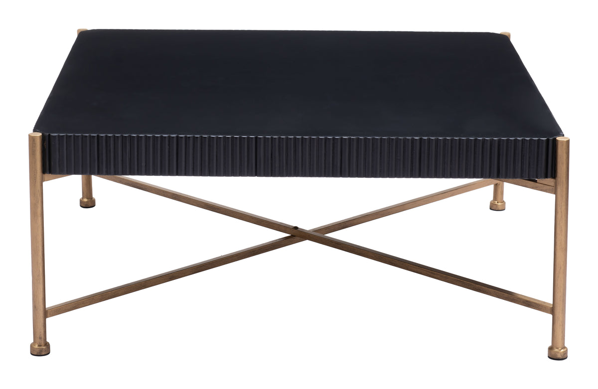 Nazaire Black Coffee Table