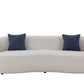 Fable Beige Upholstered Sofa – 86" Sofa – view 7