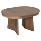 Wolfe Walnut & Beige