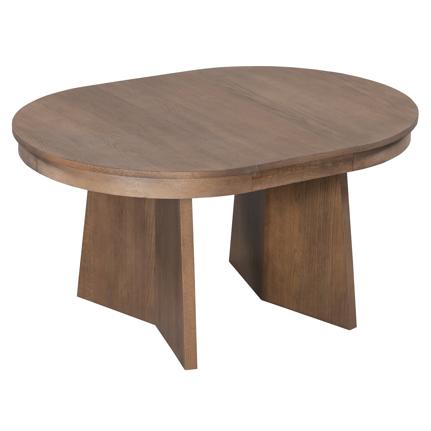 Wolfe Walnut & Beige