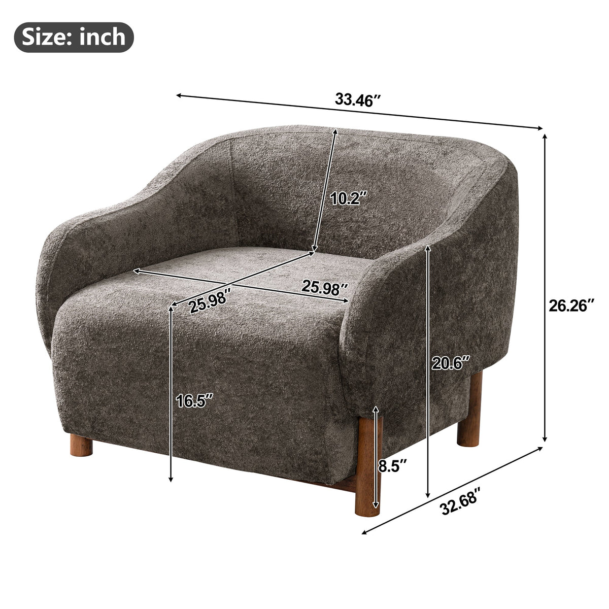 Bastian Accent Chair