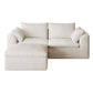 Pelham Cloud Modular Sectional