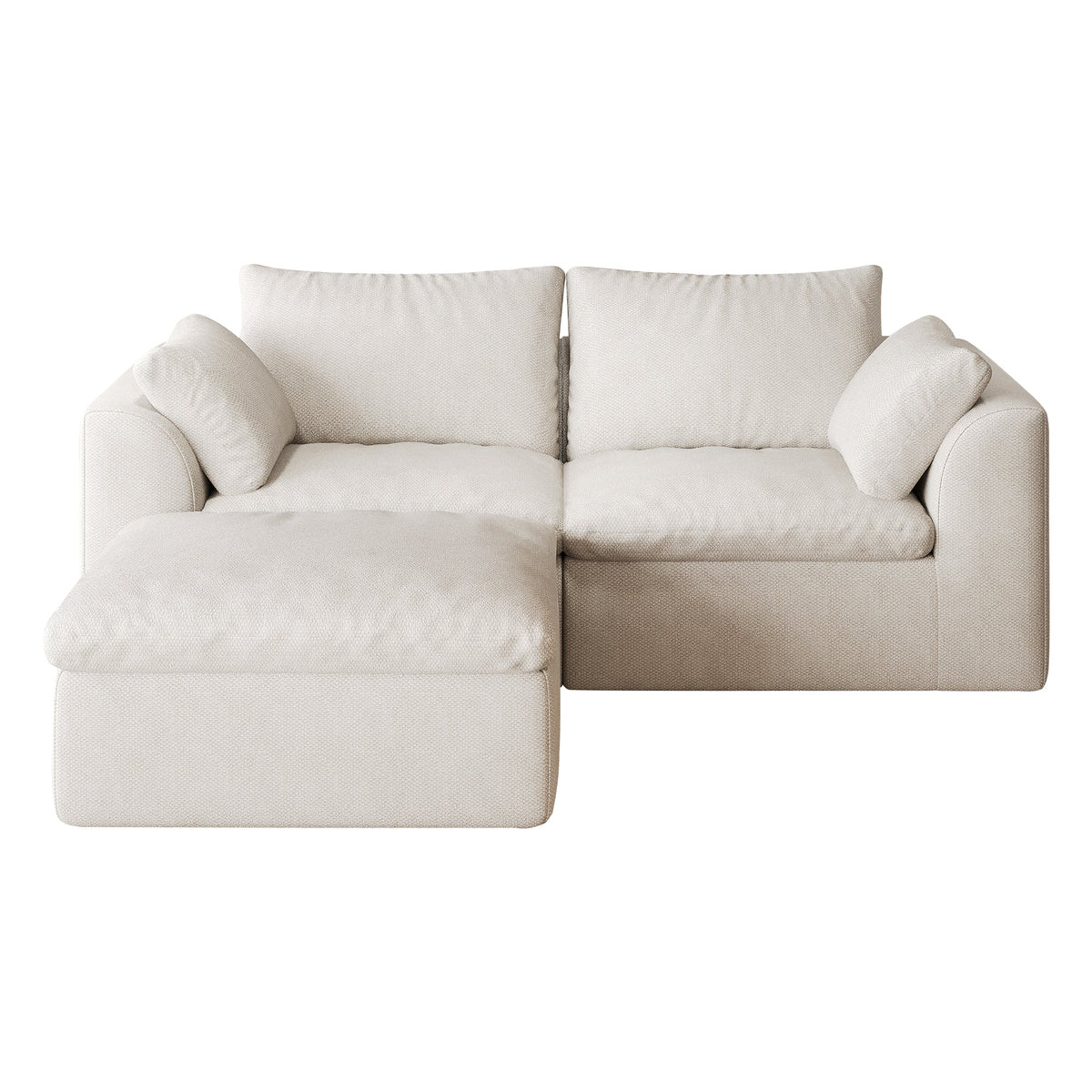 Pelham Cloud Modular Sectional