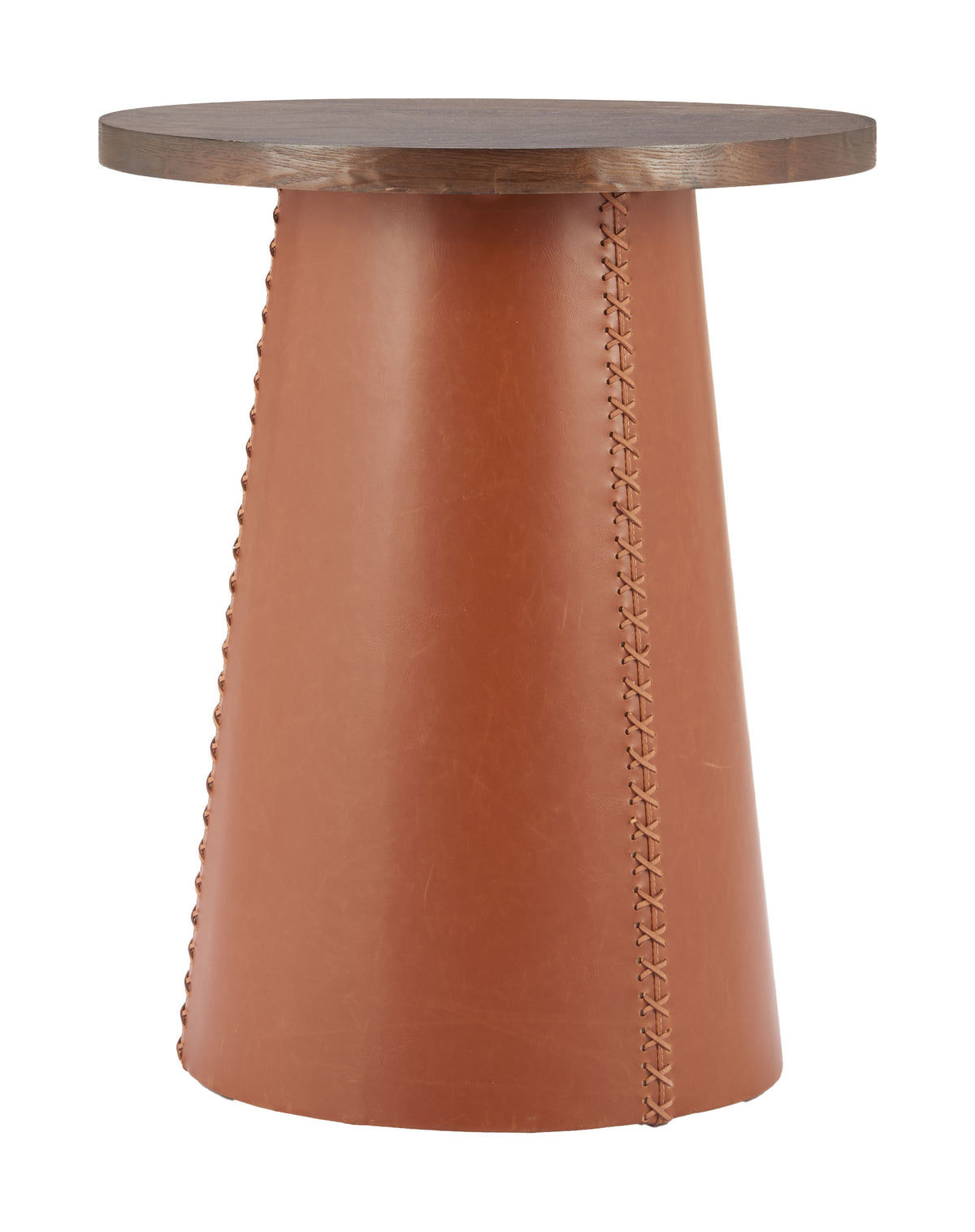 Dikis Brown Side Table
