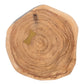 Sugra Gray End Table
