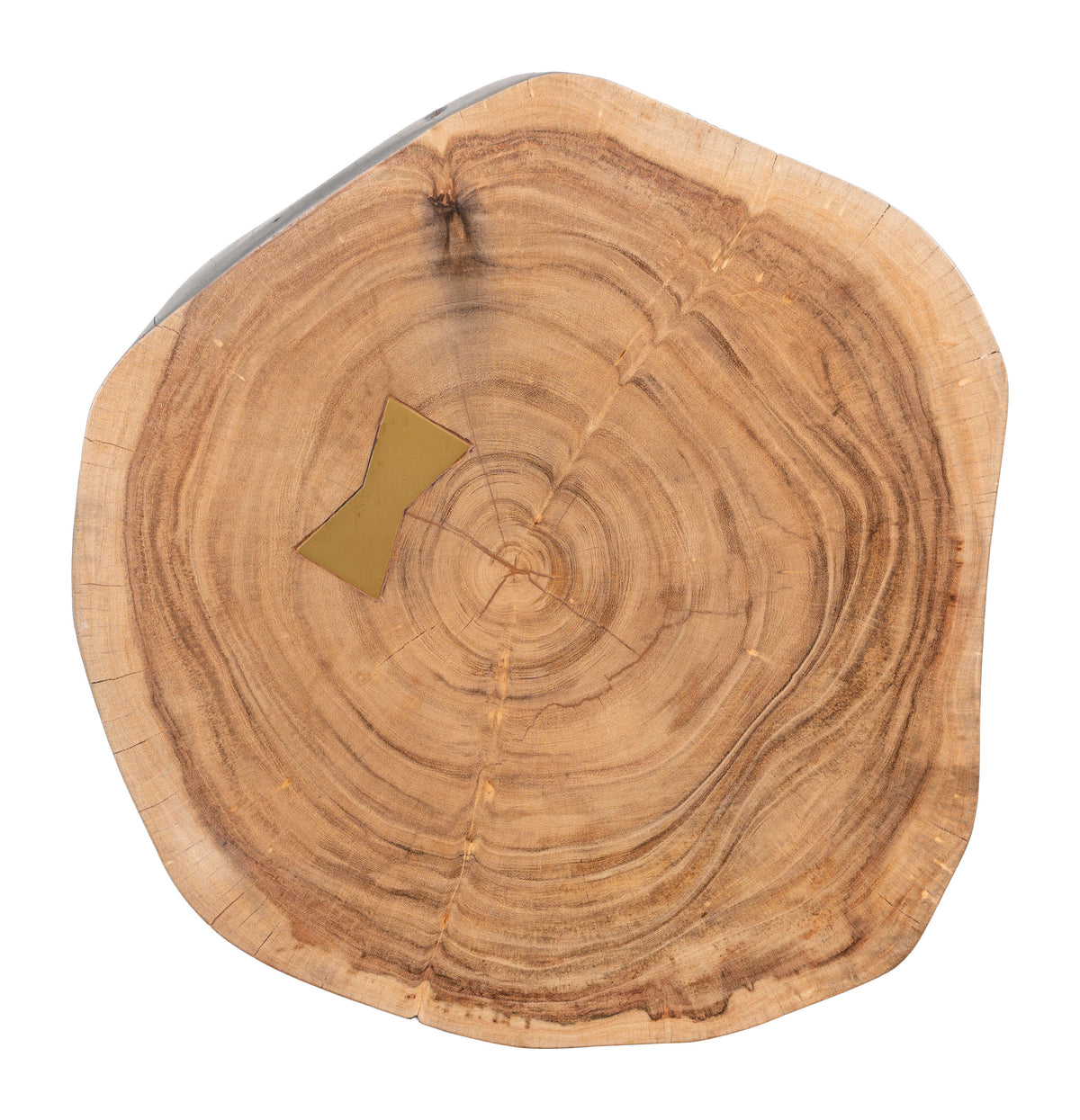 Sugra Gray End Table