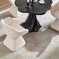 Ebba Swivel Barrel Chair
