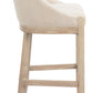 Calmo Beige Barstool