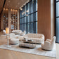 Gochi White Table Lamp