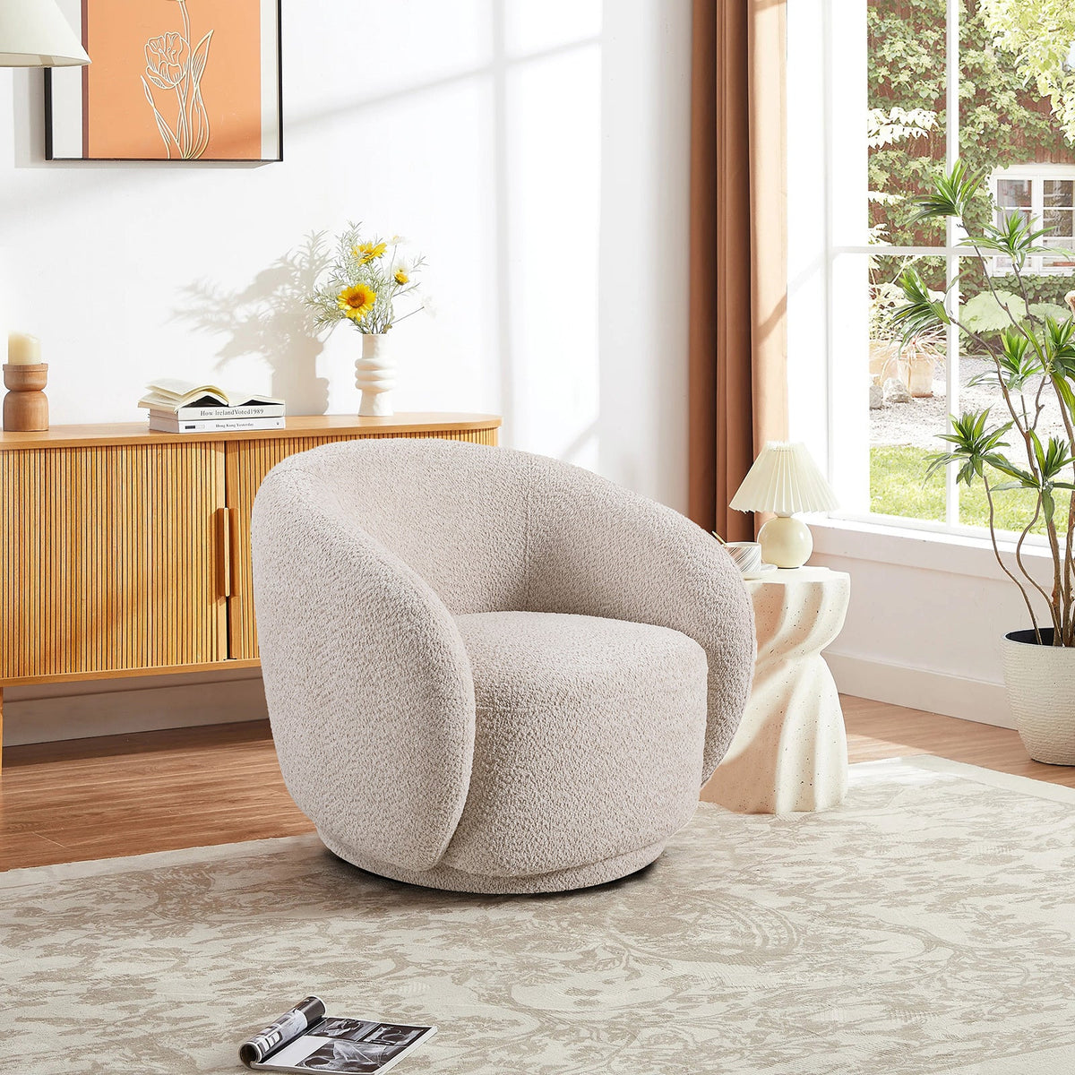 Farrah Accent Chair