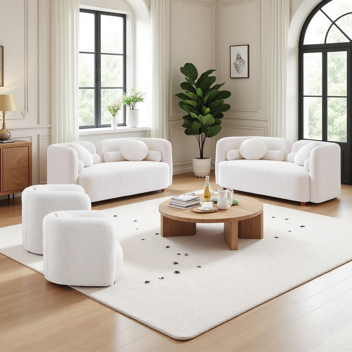 Kenna Living Room Set