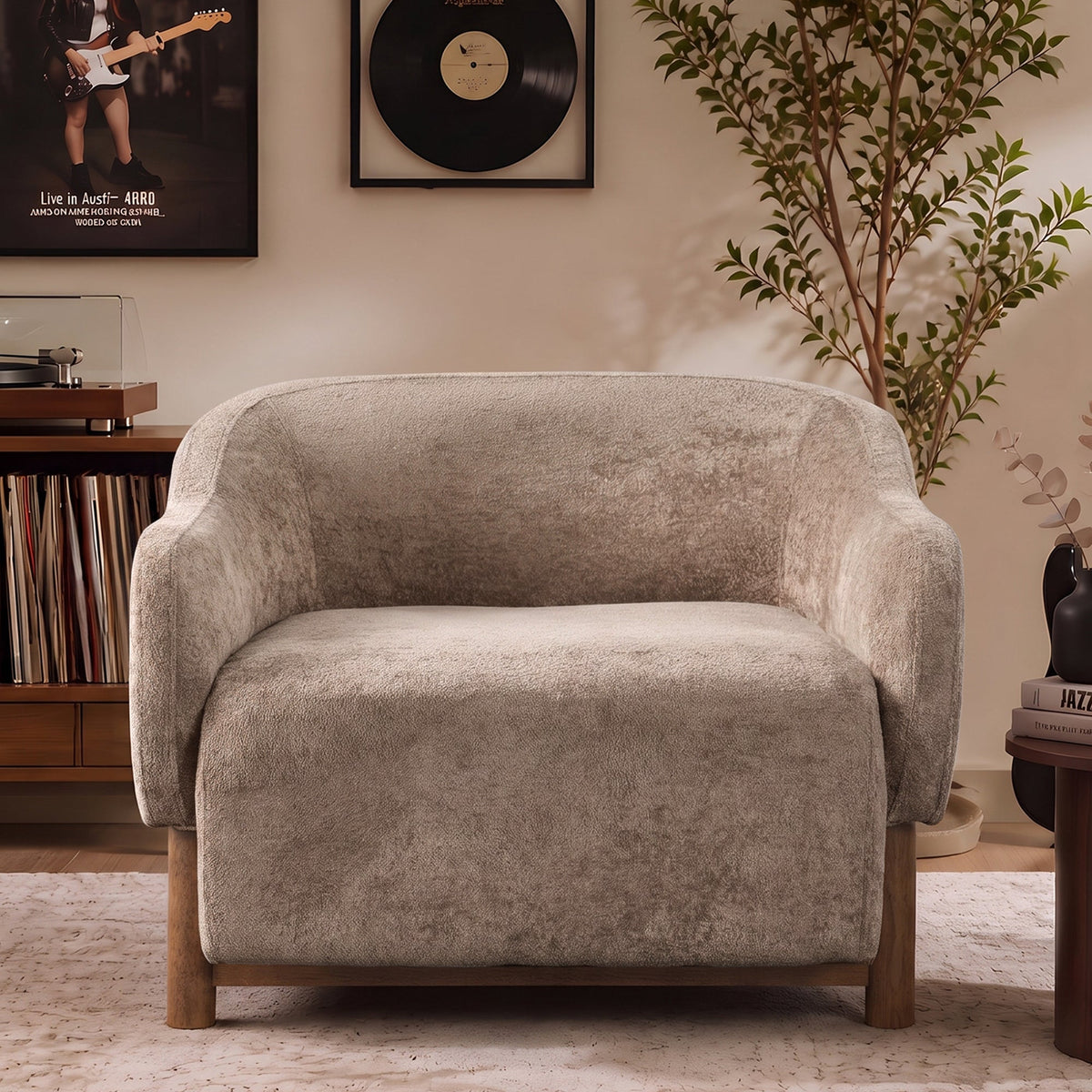 Bastian Accent Chair