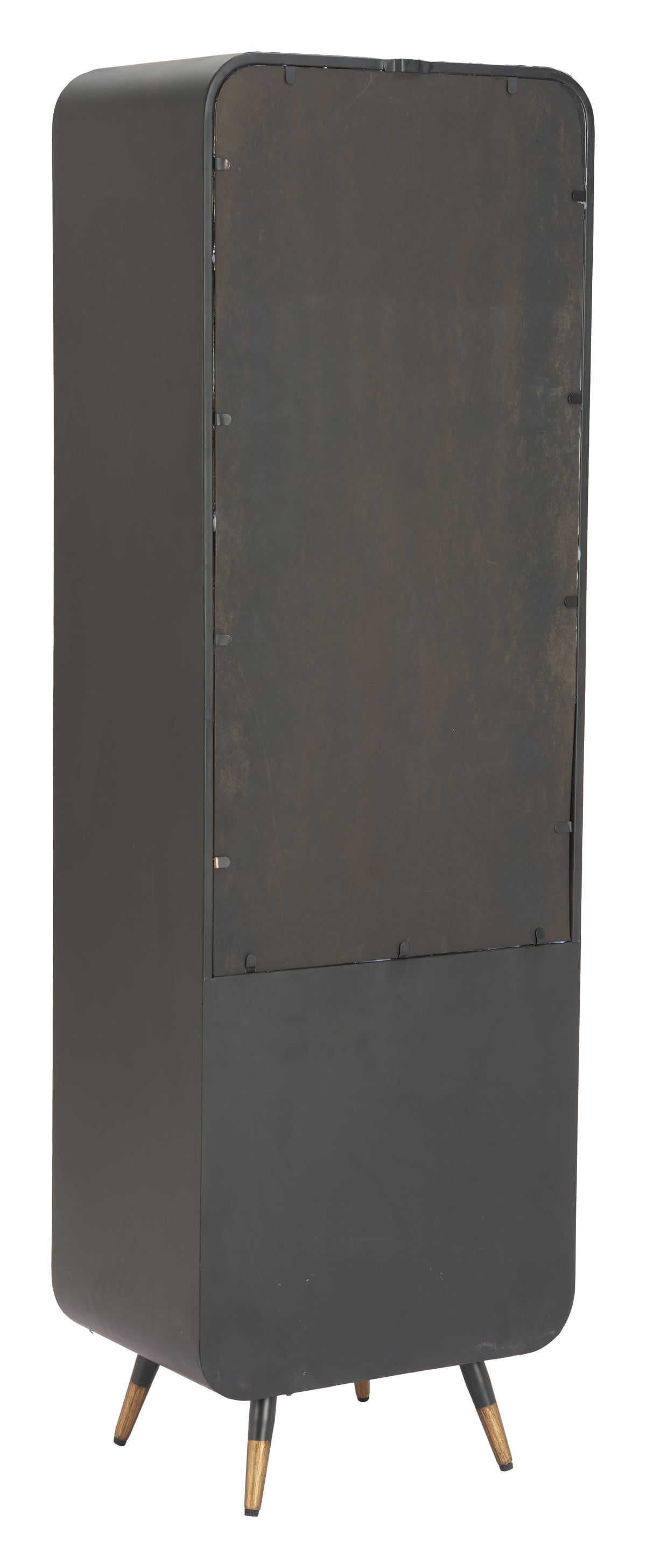 Magara Black Bar Cabinet