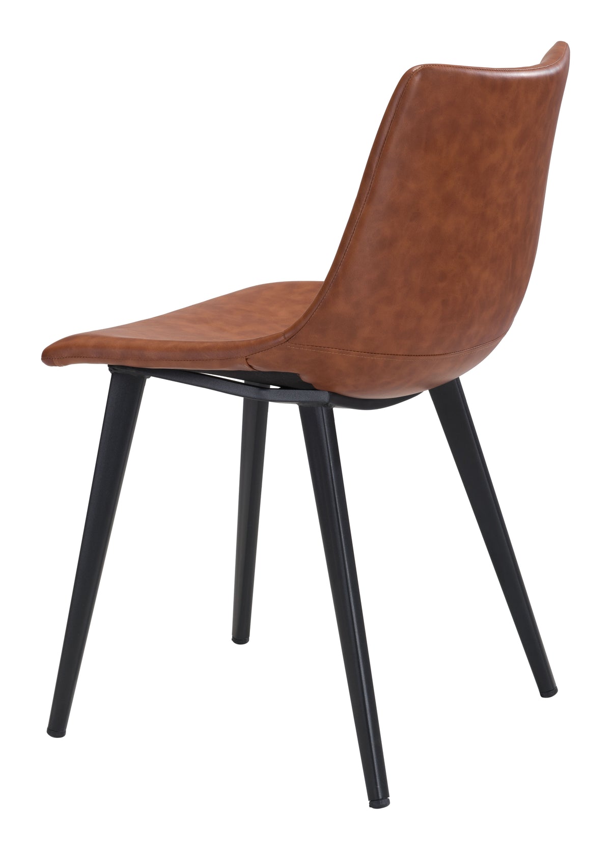 Daniel Dining Chair (Set of 2) in Vintage Brown