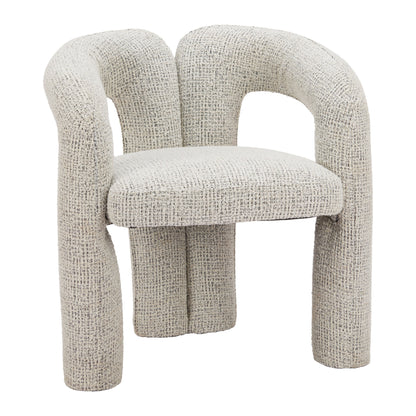 Buis Gray Dining Chair