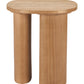 Benen Natural Side Table