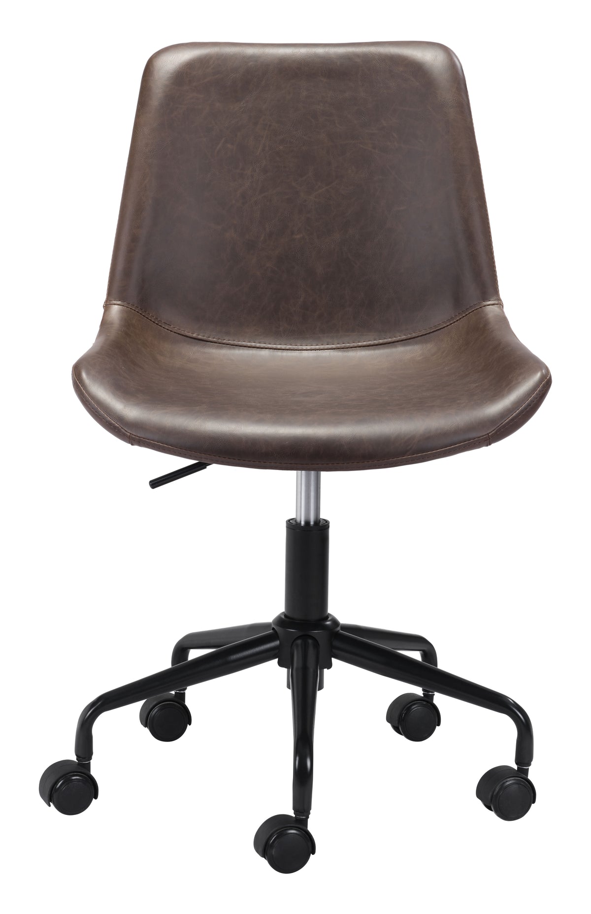 Byron Office Chair in Brown
