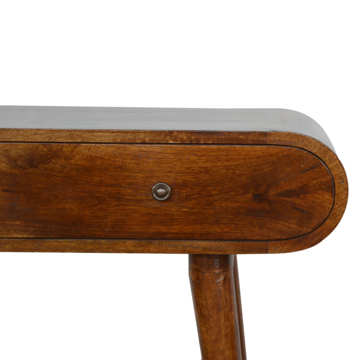 Kerensa Mango Wood Console Table
