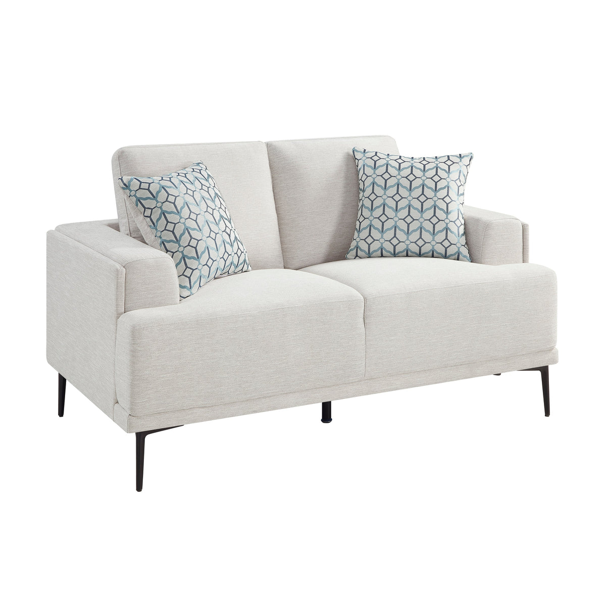 Amabel Chenille Sofa