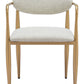 Zens Dining Chair (Set of 2) in Quill Gray