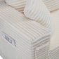 Emberly Modular Sectional Sofa Beige R-Shape