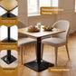 Crispin Bamboo Dining Table