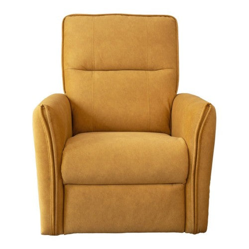 Suede Power Recliner Chair (3 Colors) – Asheville Modern Electric Reclining Chair