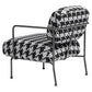 Ulet Multicolor Accent Chair