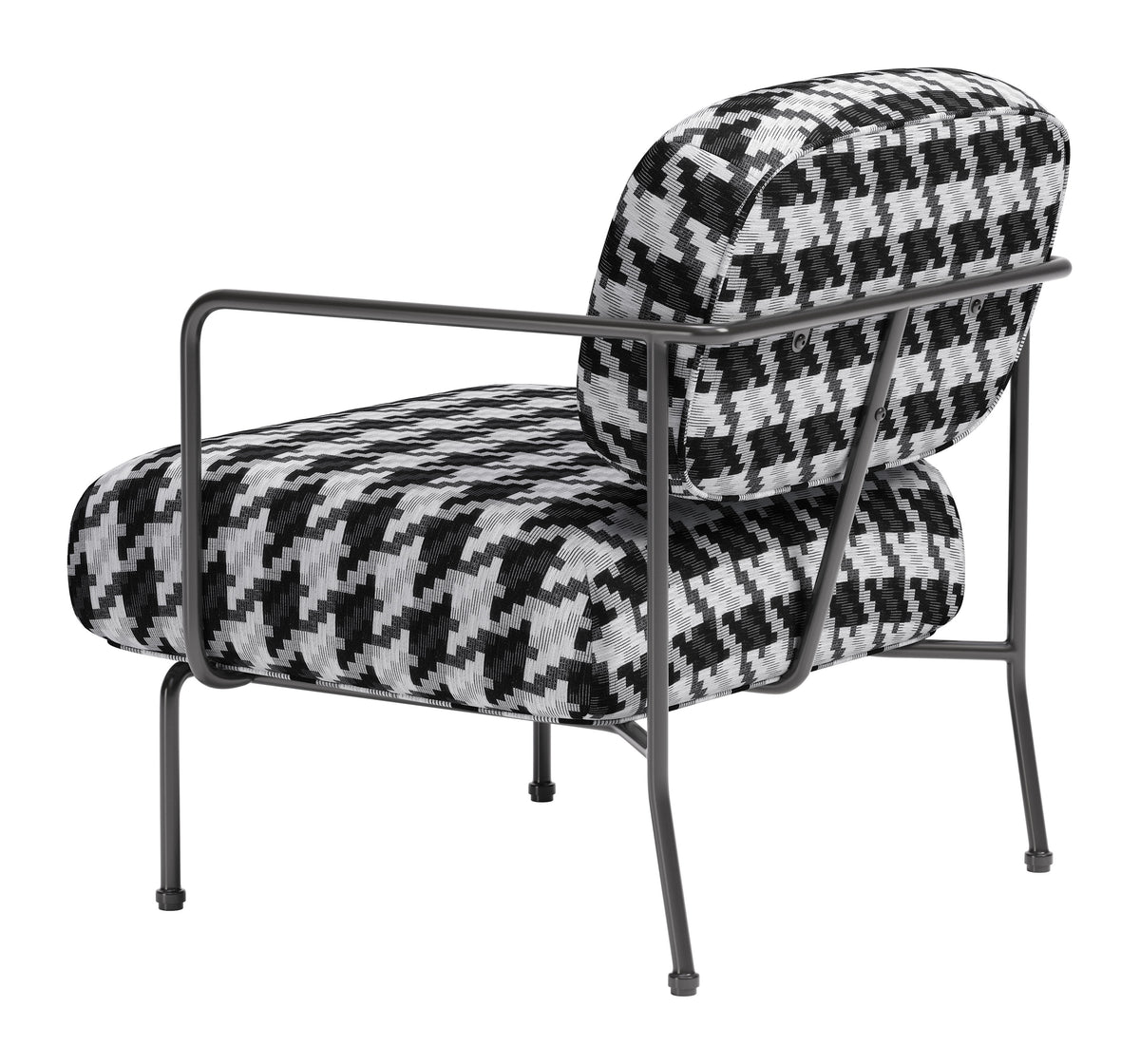 Ulet Multicolor Accent Chair