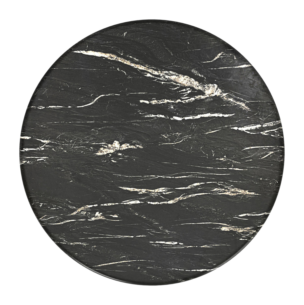 Sumay Black Dining Table