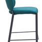 Plat Green Counter Stool (Set of 2)