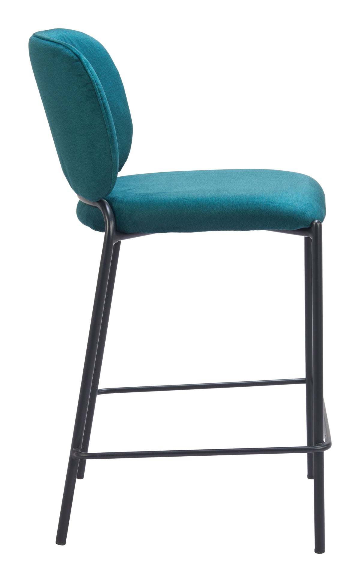 Plat Green Counter Stool (Set of 2)