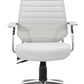 Enterprise Low Back Office Chair in White