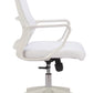 Jett Low Back Office Chair in White