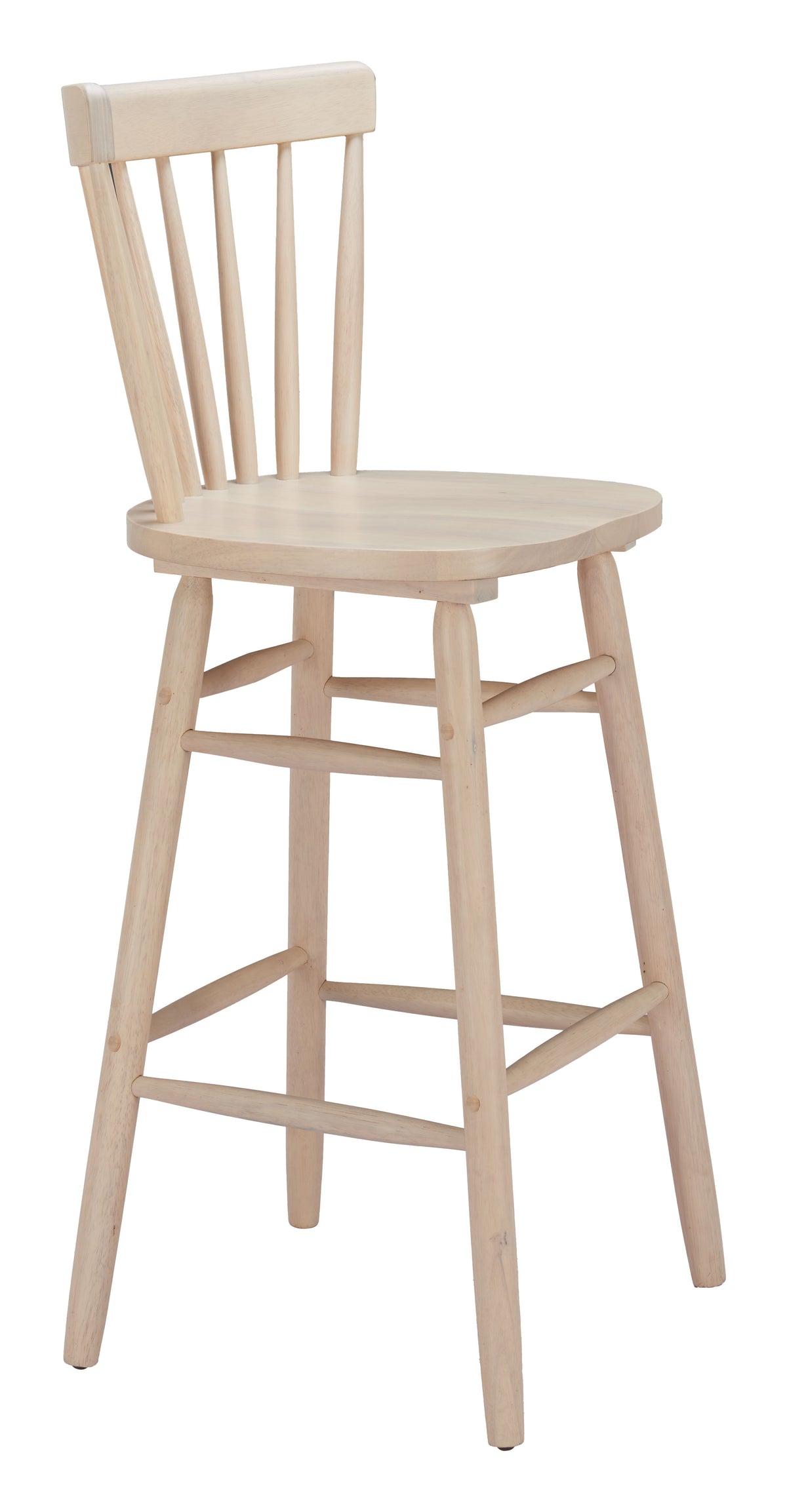 Tyce Barstool (Set of 2) in Natural