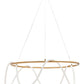 Wiber Brass Ceiling Lamp
