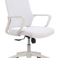 Jett Low Back Office Chair in White
