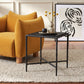 Cloe Black Side Table