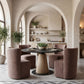 Reno Black Dining Table