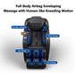 Zero Gravity Massage Chair with SL-Track and Smart Features showcasing full-body airbag massage and kneading action.