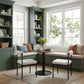 Livorno Ivory Dining Chair