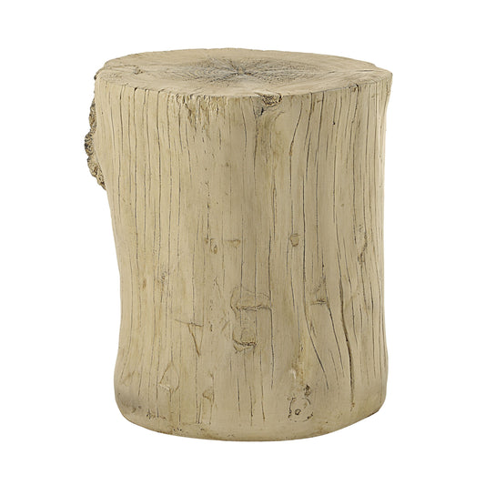 Gene Brown Engineered Stone Accent Table