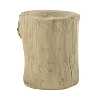 Gene Brown Engineered Stone Accent Table