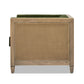 Georgia Olive Green Wood Accent Chair – 34" Accent Chair – view 6
