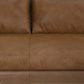 Morrison MCM Leather Sofa 89' (2 Colors)